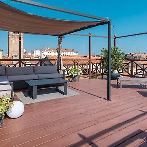 Maison d'hôtes La Finestra Sulle Beccarie, Venise