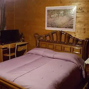 Bed and breakfast Bebvialata