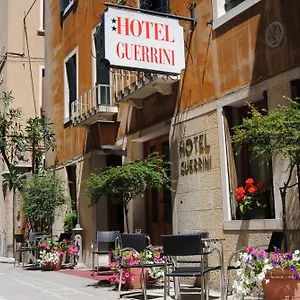 Hotel Guerrini, Venetië