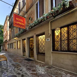 Hotel Caprera, Venetië